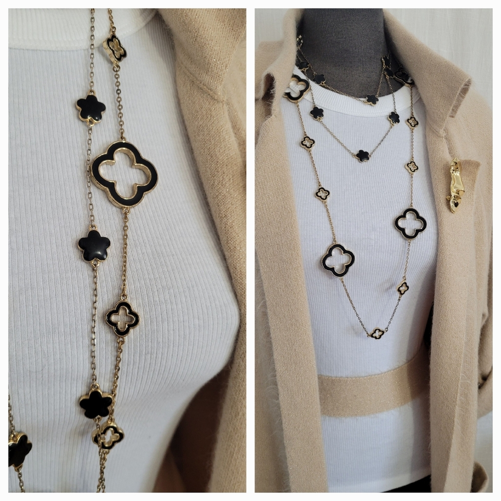 ALHAMBRA  Necklace X 2